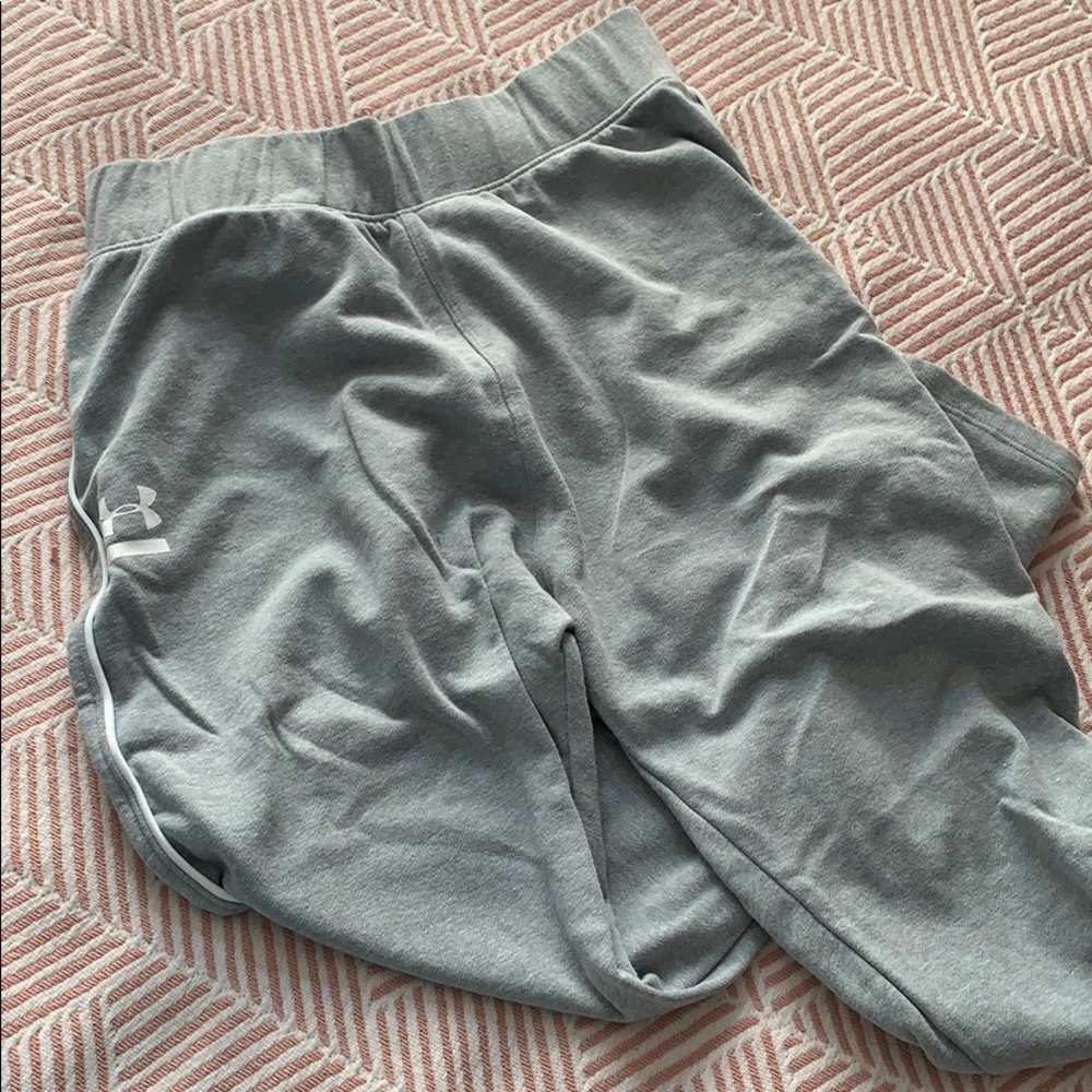Under Armor Grey Loose Joggers sz XS